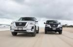Nissan Patrol Ti 2019 года (AU)